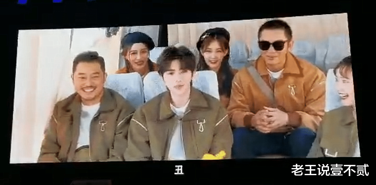 佟丽娅|跑男黄河宣传片曝光,成员被问李晨新发型如何?蔡徐坤回答伤人心