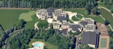 【科比·布莱恩特】实锤了？马龙在科比豪宅旁边买房，打算全力追求瓦妮莎