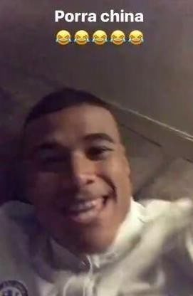 「印度」敢推搡武磊+喋喋不休？网友攻陷其账号质问！他3年前就曾惹怒中国球迷