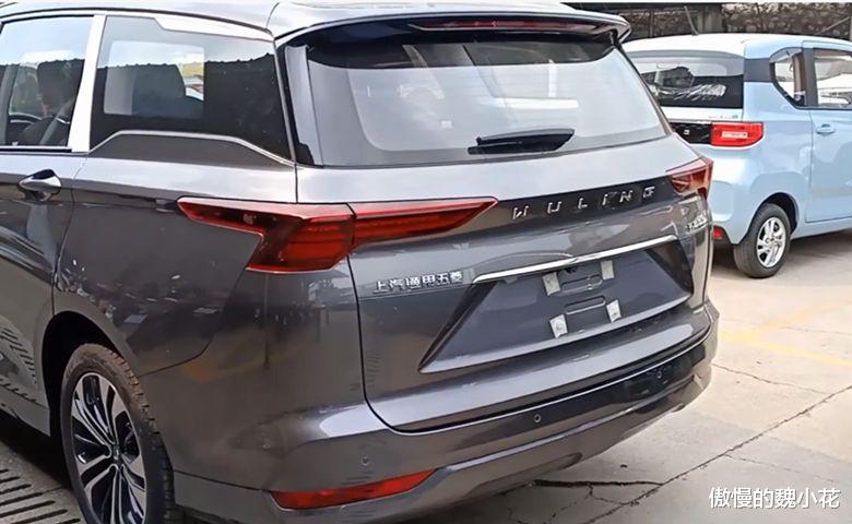 五菱|“五菱凯捷”正式到店，轴距接近3米，价格不超10万，或预定爆款