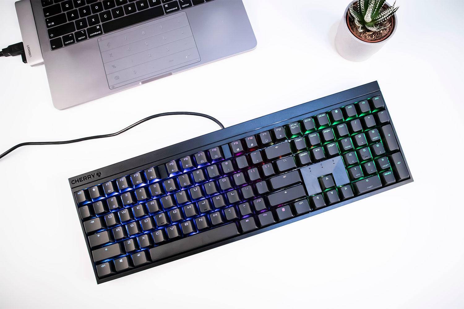 机械键盘|经典情怀之作，内外兼修，Cherry MX2.0S机械键盘体验