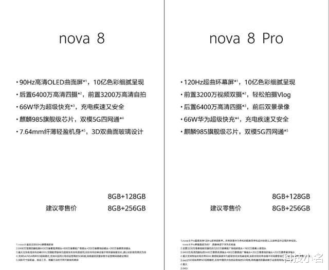 华为Nova|华为Nova8真机泄露：外观新设计被证实，网友：孔径无语了