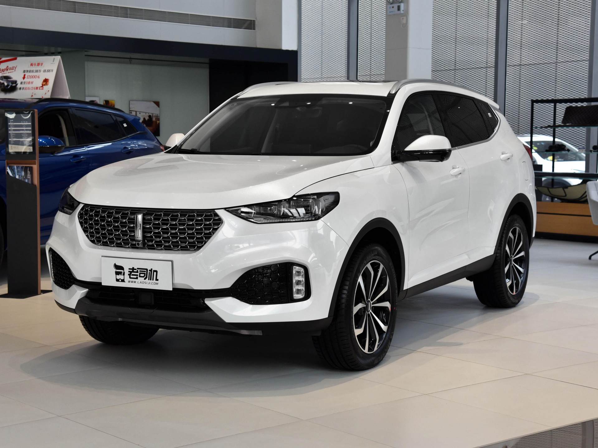 wey|又一国产车火了! 专为中国市场打造，13.70万起，哈弗H6要小心了