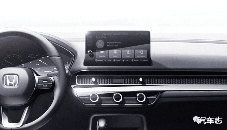 新车|“秒天秒地”的思域终于换代了，十一代思域神似雅阁你还爱吗？