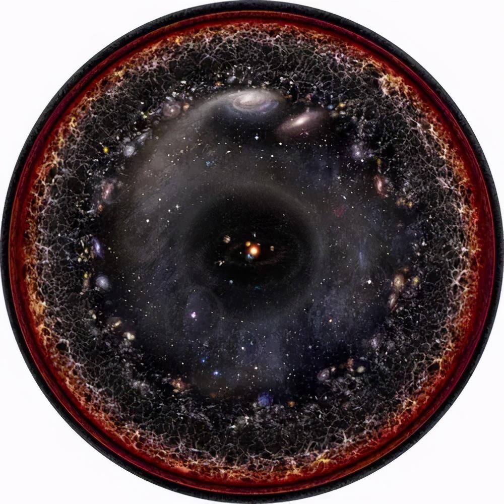 科学家|宇宙的全貌是怎样的？东汉张衡的猜想不无道理，科学家印证了答案