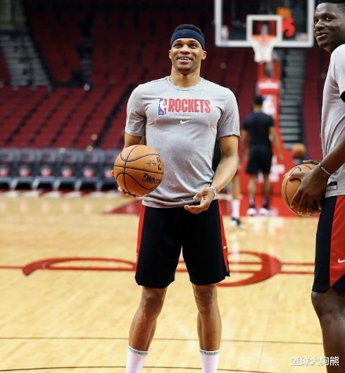 火箭队■重启!火箭队赛程正式出炉,东部4强+西部4强,8场比赛都是硬仗