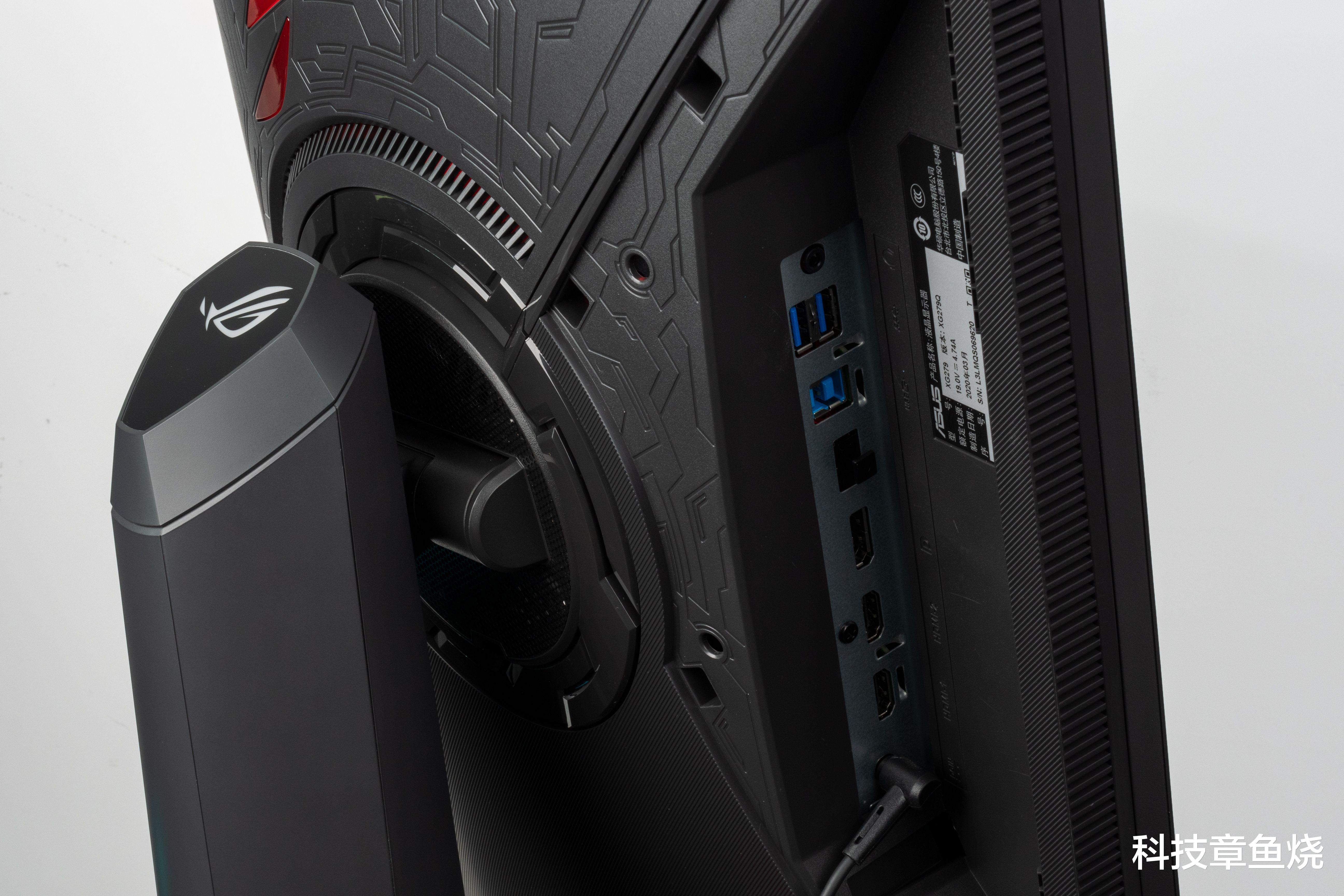 ips|超频高刷的Fast IPS，ROG XG279Q绝杀游戏