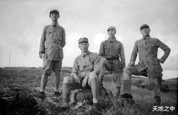 【八路军】八路军主力转移，他留在敌后，一年建成模范抗战根据地