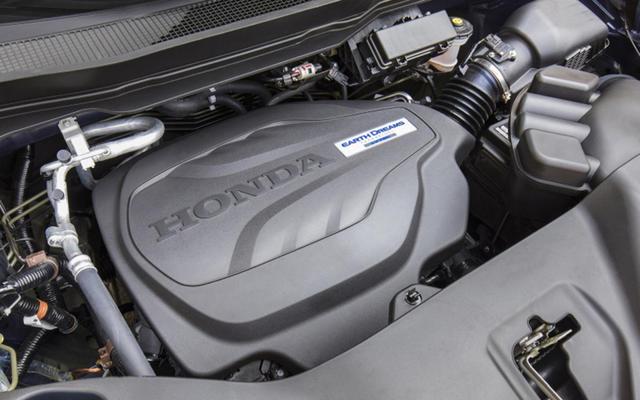 本田|这才是本田真正的中型SUV，大7座、有四驱，若入华会是汉兰达劲敌