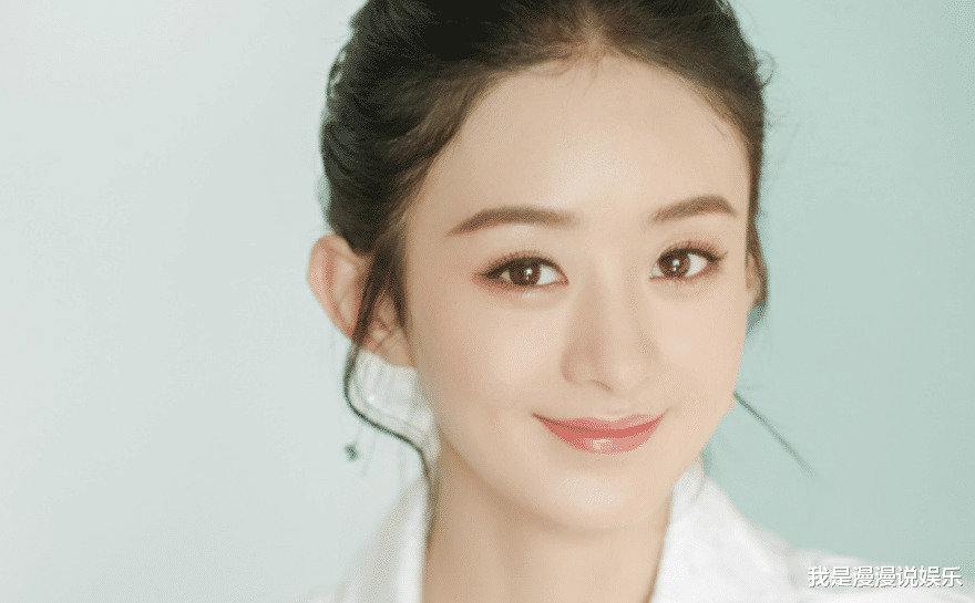 赵丽颖@综艺不请赵丽颖，跟“赵小刀”无关，而是因为当年跟李湘那场对峙