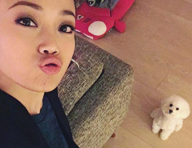 |参观容祖儿在香港的家,装修只能算普通家庭,完全不像天后级歌手