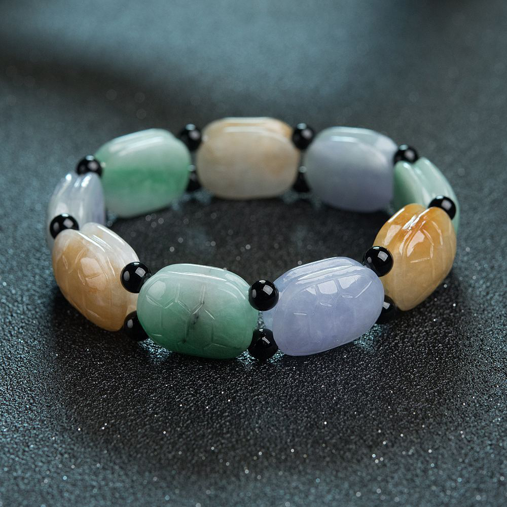 [翡翠]手串类型的翡翠挑选心得