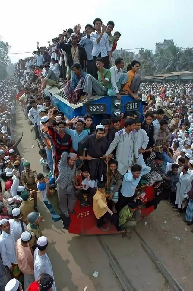 ▲世界之大无奇不有，人类的压力太难以置信了