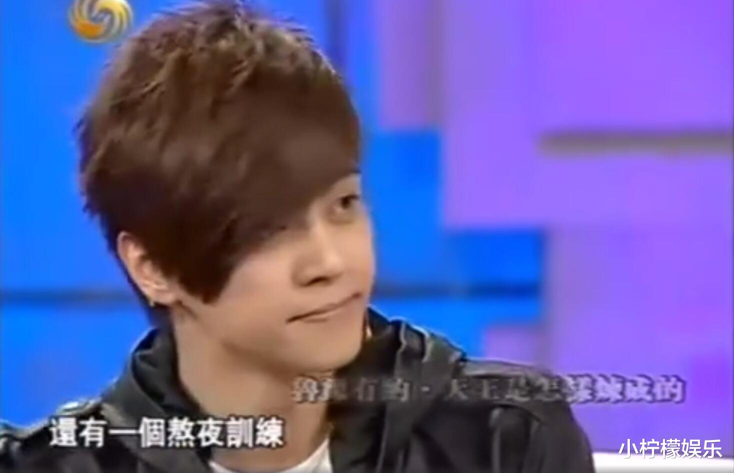 「罗志祥」早年《鲁豫有约》替你揭秘,罗志祥是如何管理时间的?