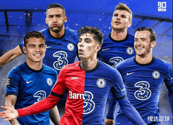 切尔西|凌晨3点！英超又一笔重磅转会诞生，他们今夏已花2亿英镑