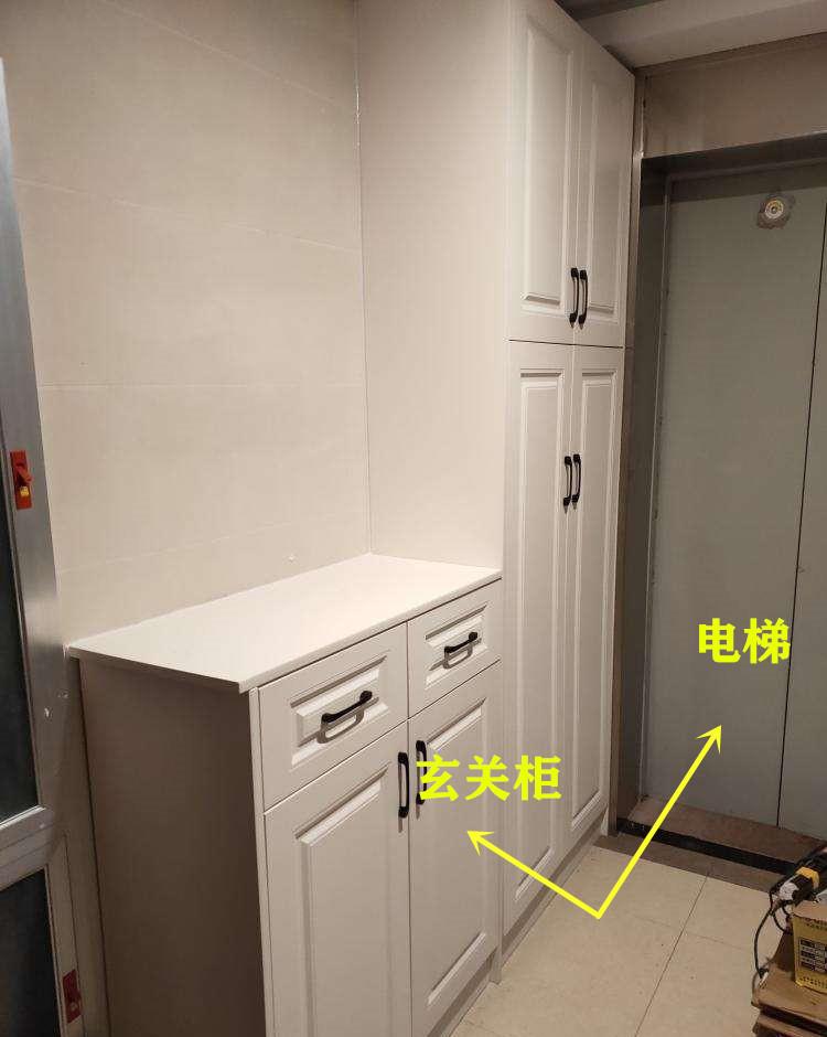 |一梯一户电梯口改自家玄关,朋友:整层楼都是我家,你凭啥投诉?