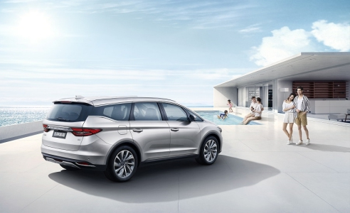 广汽传祺|12万左右想买MPV，传祺GM6/大通G50/吉利嘉际/宋MAX如何选？