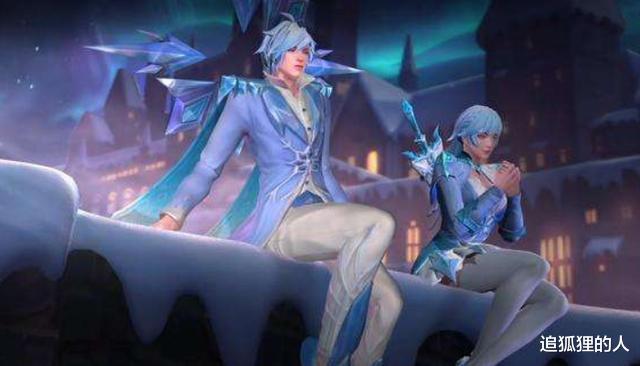 「诸葛亮」李白3形态皮肤曝光后,诸葛亮也迎来“双”形态,玩家:买不起