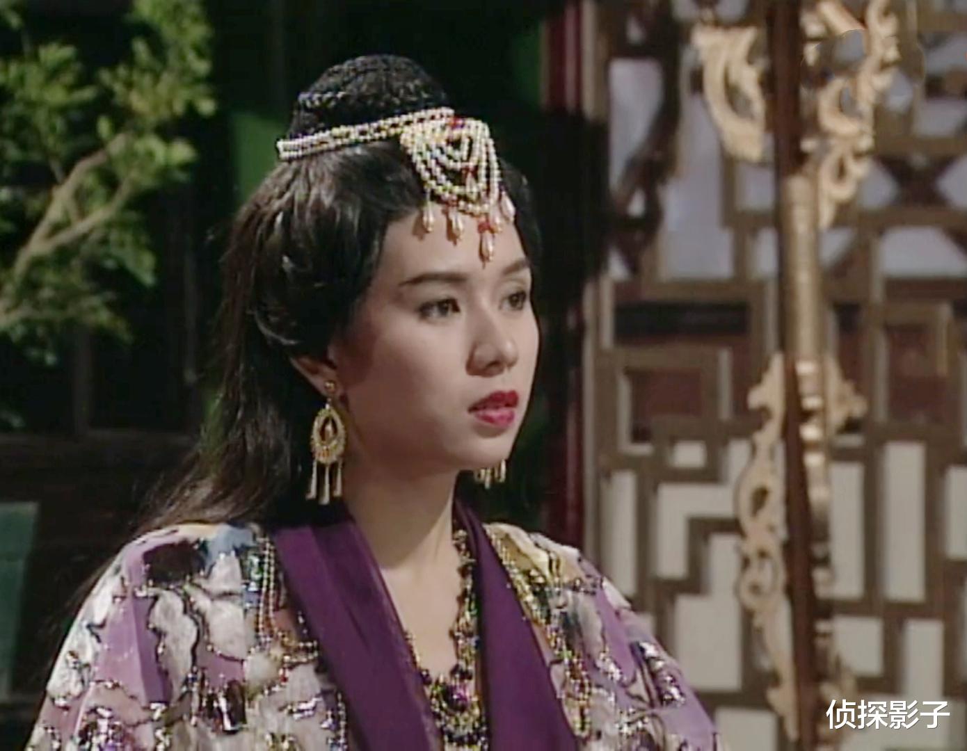 古装剧|27年前郑伊健主演的港剧，女一失去清白，女二被抛弃，女三仙逝