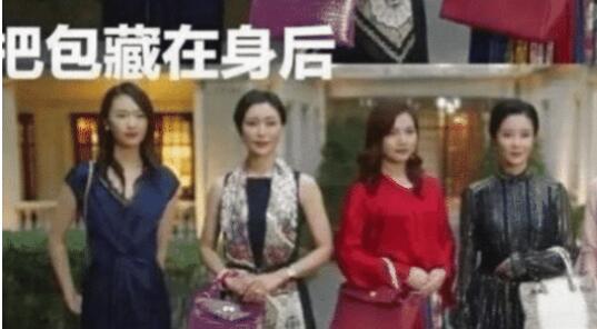 章泽天|奶茶妹妹在太太圈的合照曝光，看到站位才知，《三十而已》太假！