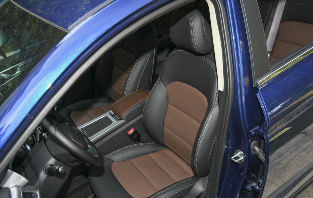 吉利帝豪gl▲花8.4万买了辆吉利帝豪GL，行驶2200公里后，车主终于说了句实话