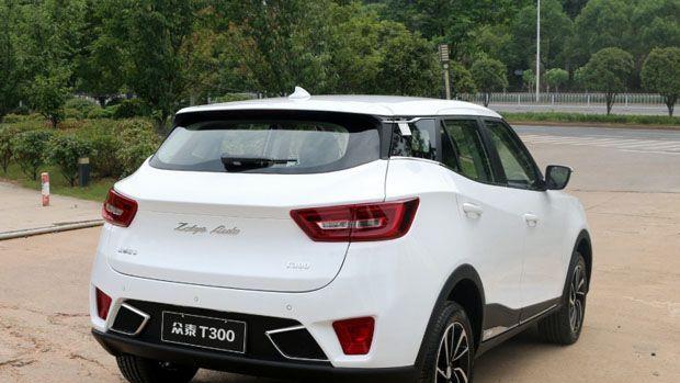 『SUV』堪称最便宜SUV，售价4.59万比宝骏510大，CVT自动挡仅5.59万