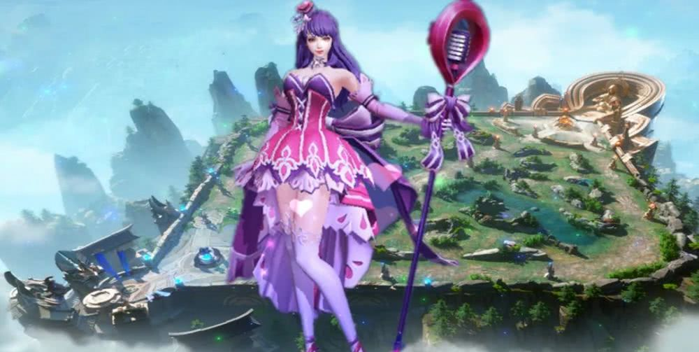 『鲁班』女生最喜欢玩的英雄,王昭君甄姬上榜,鲁班也爱玩,上分首选还是她!