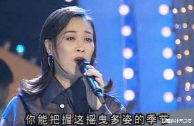 春晚|1995年春晚变\金曲演唱会\，背后有着怎样的历史原因？