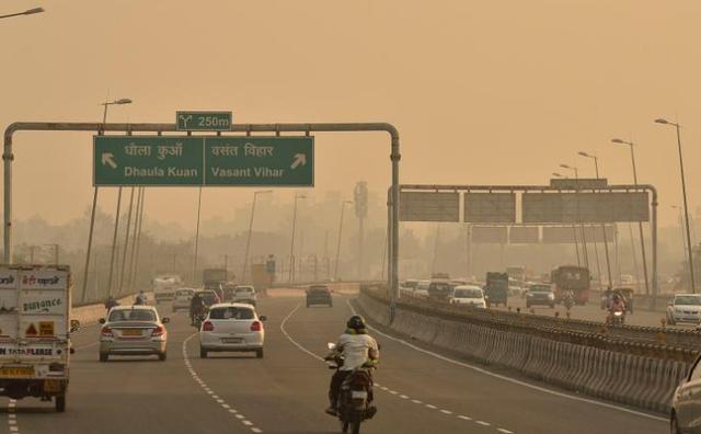 印度面臨雙重威脅：空氣污染和新冠疫情，居民生存環境將更加惡劣-圖3