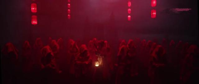 电影▲新版《倩女幽魂》上线，特效炸裂，新人主演表现不如配角出彩