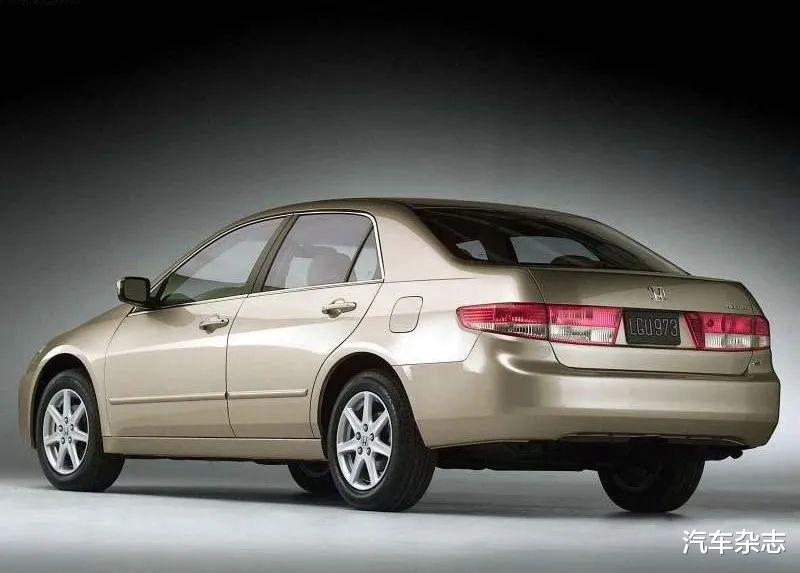 油价|十代了，哪款雅阁才是最经典？