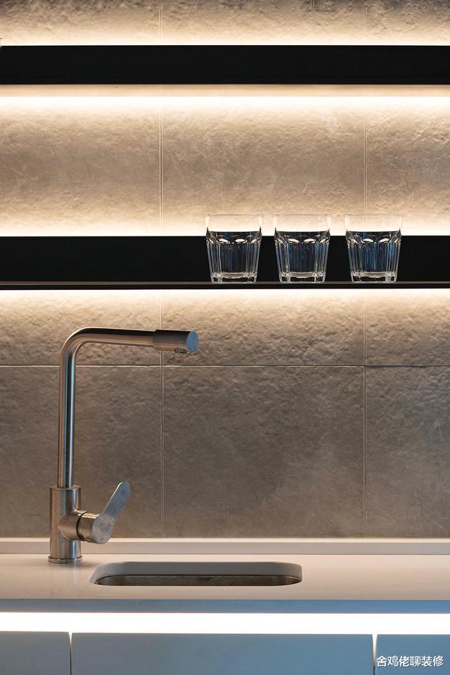 |这是我见过最舒服自然的家，140㎡全屋浅色调，生活氛围太棒了