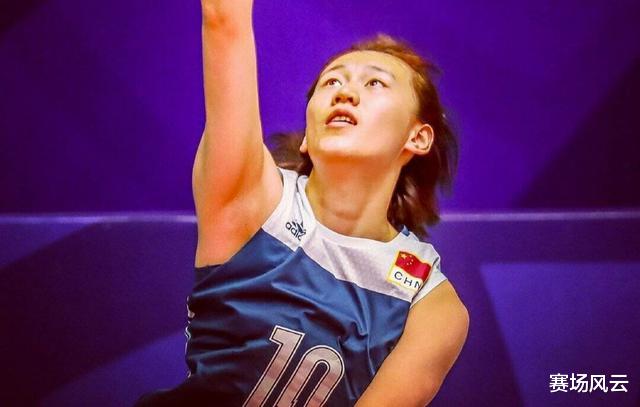 全锦赛|女排喜事！全锦赛发现3个好苗子，王辰玥能力比王媛媛更强