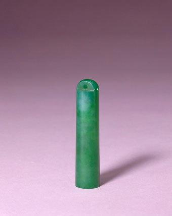 「翡翠」故宫收藏的“天价翡翠”（大饱眼福）