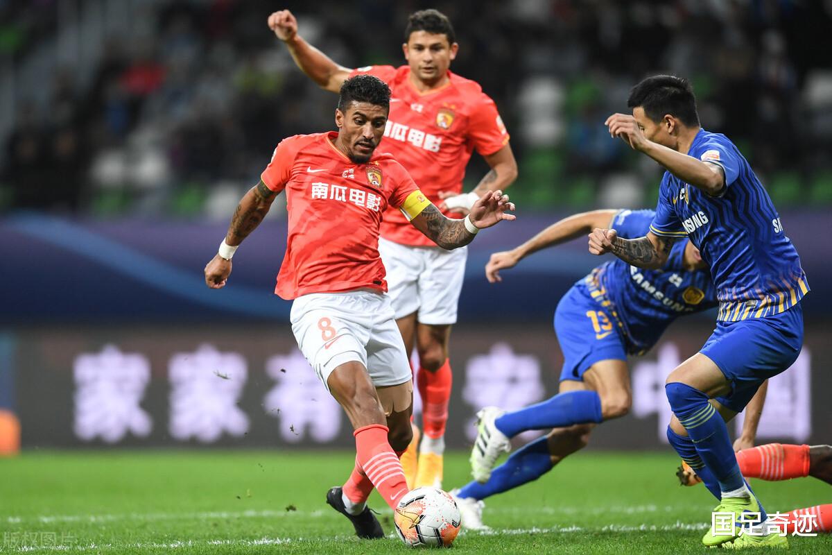 亚冠|恒大遭重创！保利尼奥等4绝对主力告别亚冠，5国脚提前挑大梁