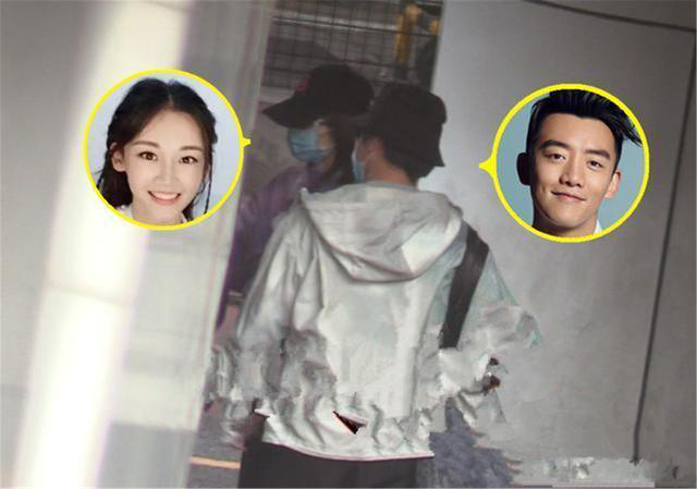 郑恺：郑恺陪热恋女友医院产检，女方肚子隆起显孕态，两人疑似要奉子成婚