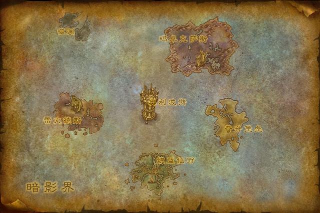 魔兽世界|一次性加六位，《魔兽世界》新版本中的神祗们