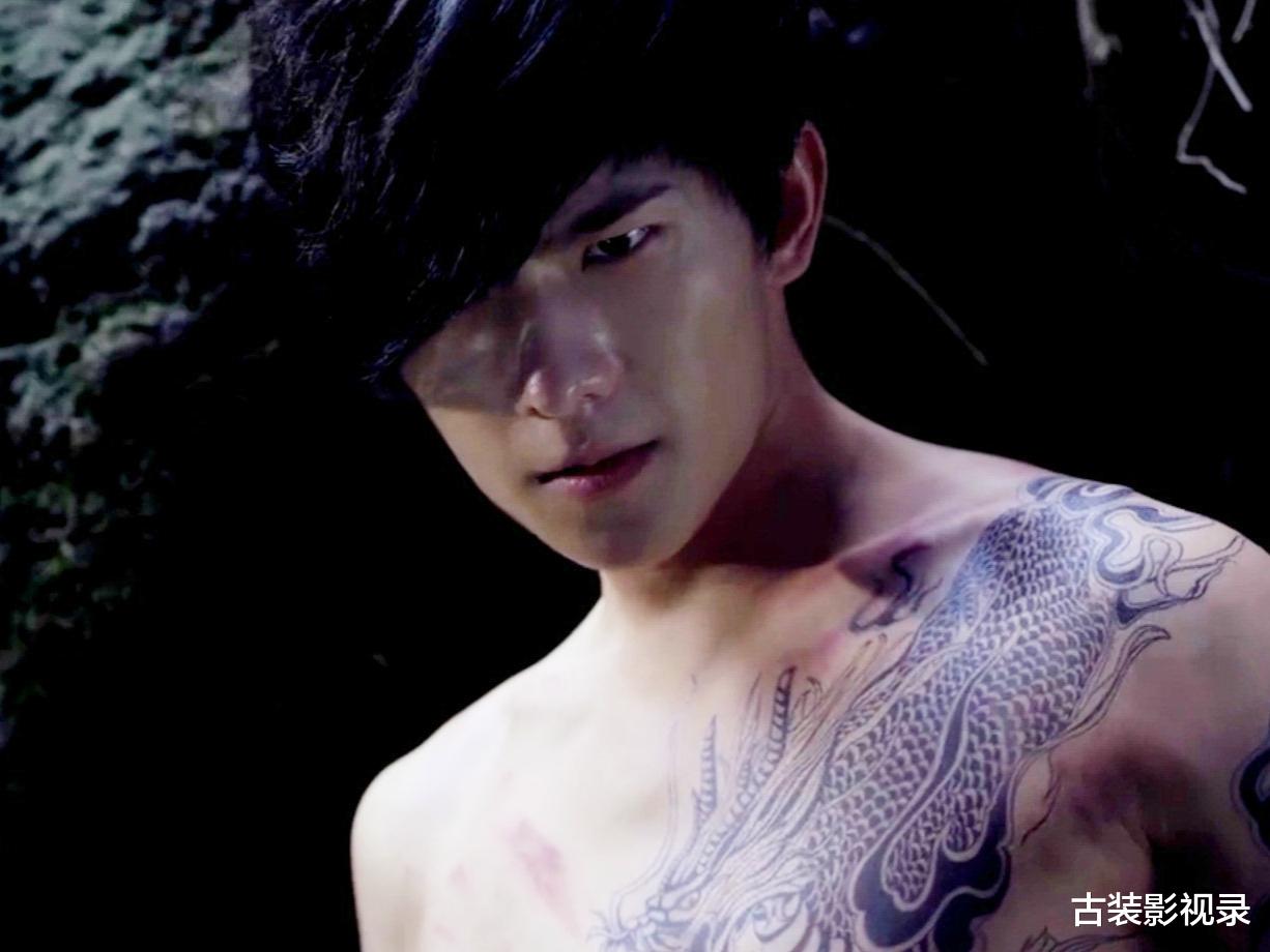 张起灵|张日山最害怕的人,不是闷油瓶和吴邪,而是不起眼的她