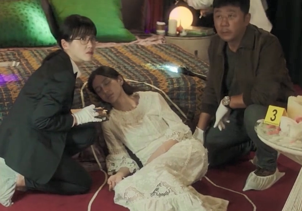 女孩|国产悬疑剧的巅峰竟然是它!!!