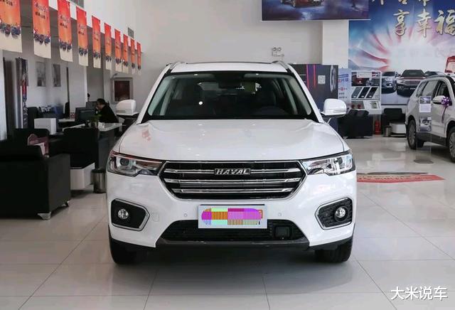 SUV:这才是老百姓SUV!“长轴王”终于促销了,12个月卖出14万+,才9万多