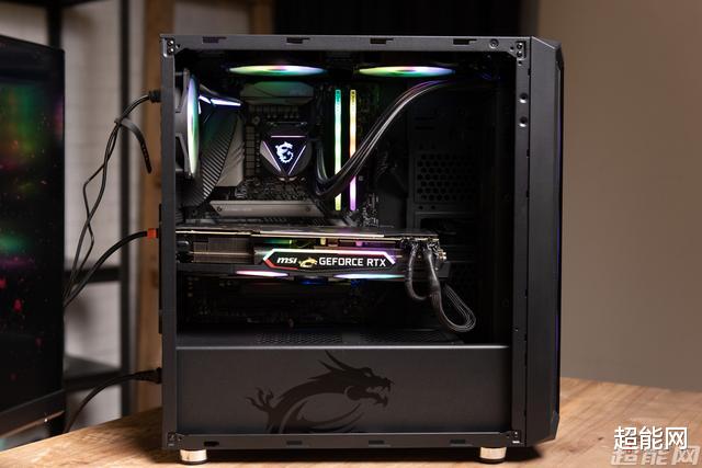 显卡|这次攒机，我选了微星全家桶：除了有才华还要有颜值