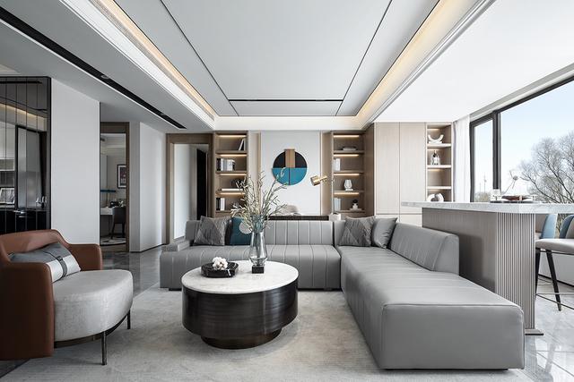 莫兰迪|如何把家装出高级感?用这一种颜色就够了!