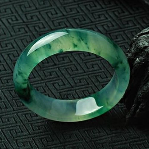 翡翠|翡翠有“四美”，你知道吗？看到第一种美便爱了