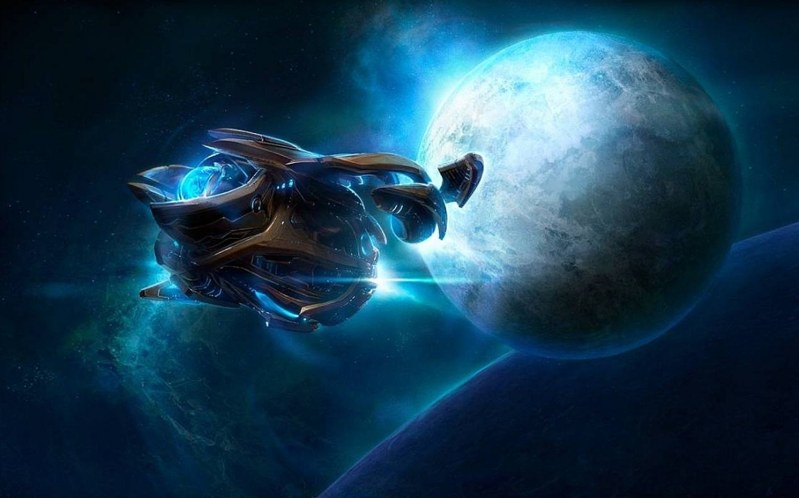 月球|假如有一艘飞船，一秒能飞一亿光年，有可能飞到宇宙边缘吗？