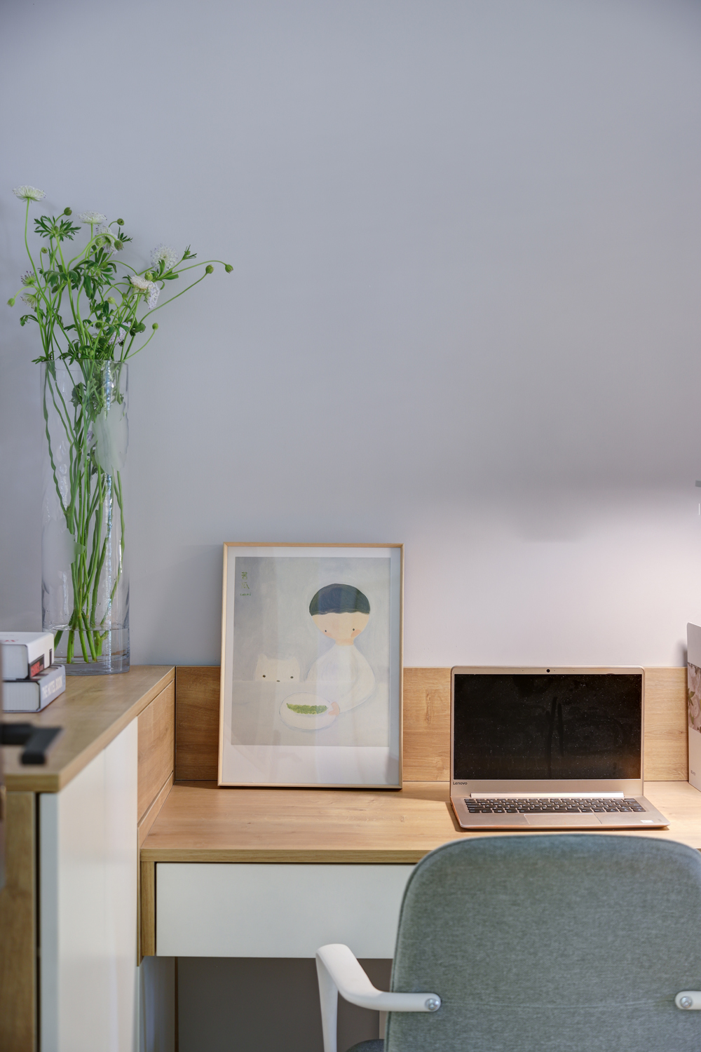 榻榻米|小户型大逆袭！89㎡轻松挤出4间房，空间利用太绝了！