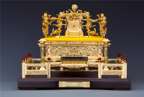 朱元璋|朱元璋的后代被找到，守着价值连城的金丝楠龙椅，隐居安徽小山村