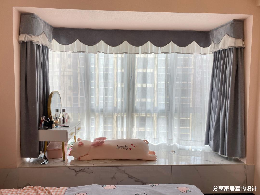 |妈妈负责装修新房，完工后漂亮又大气，有妈的孩子真幸福啊！