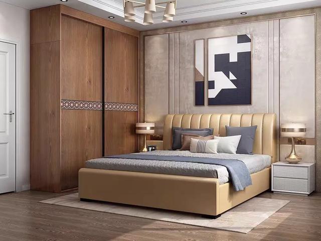 |140㎡房子装修完工，30万装的中式，亲戚说不如花3万的好看？