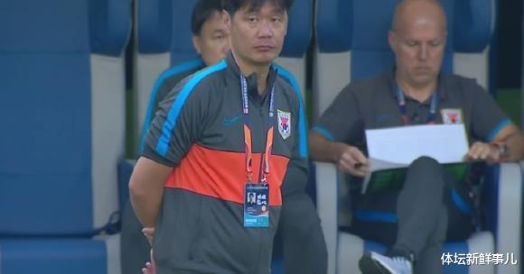 山东鲁能|耻辱遭逼平后，李霄鹏送了国安15个字，富力主帅感言让人意外！