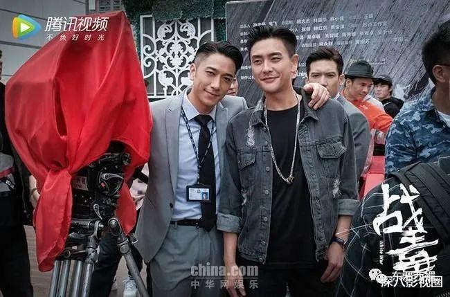 吴卓羲|碰瓷碰成这样,也是第一次!